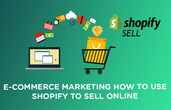 Shopify Sell