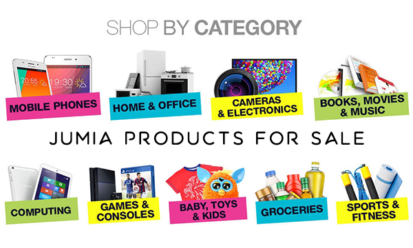 Jumia Products for Sale