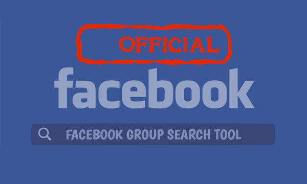 Facebook Group Search Tool
