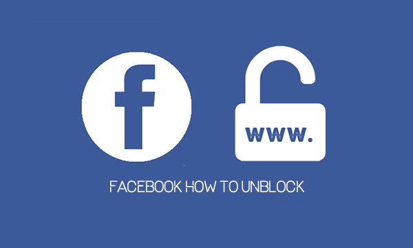 Facebook How to Unblock