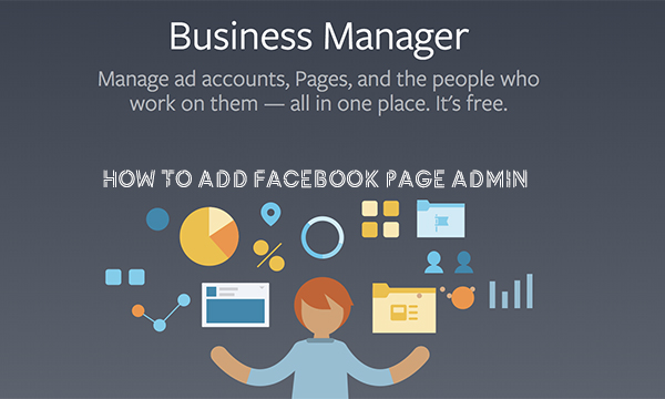 How to Add Facebook Page Admin