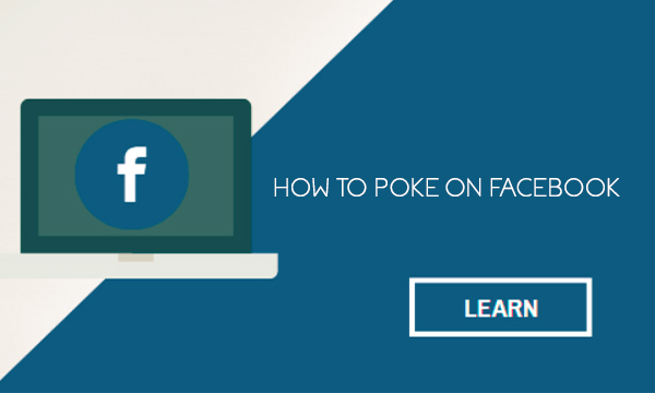 How to Poke On Facebook