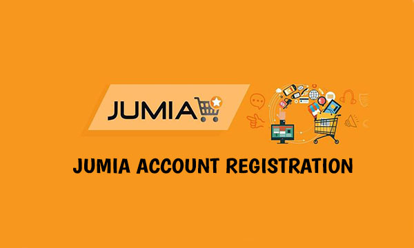 Jumia Account Registration