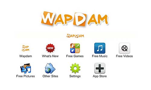 Wapdam - Download Free Games, Applications, Videos, Themes | www.wapdam.com