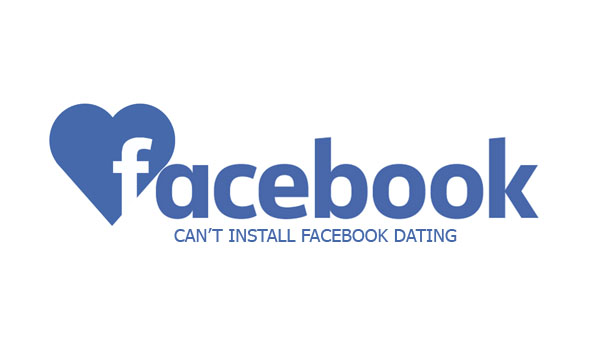 Can’t Access Facebook Dating