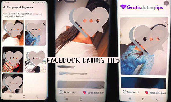 Facebook Dating Tip