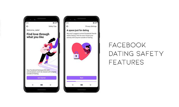 Facebook Dating Safety Features
