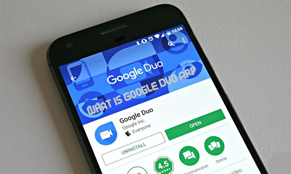 What is Google Duo App