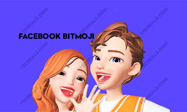 Facebook Bitmoji