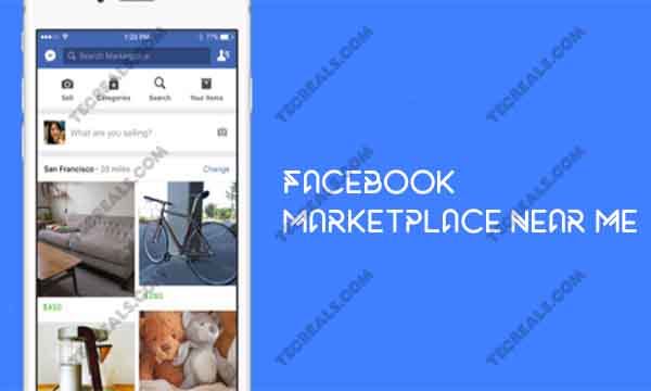 Facebook Marketplace Near Me