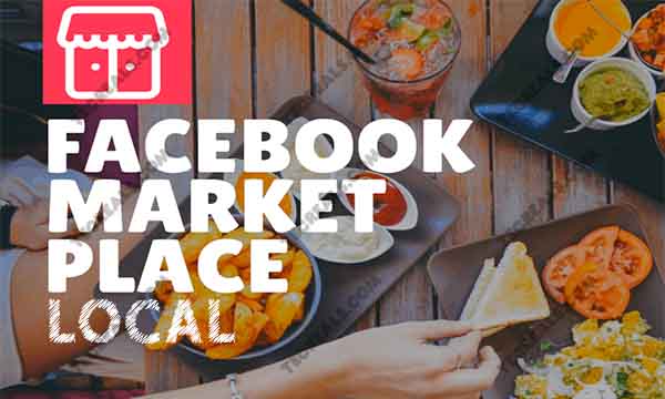 Local Online Marketplace Facebook