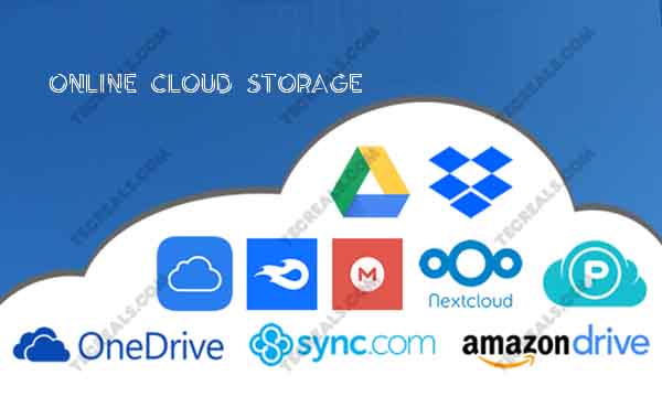 Online Cloud Storage