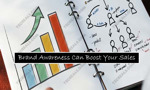 Brand Awareness Can Boost Your Sales
