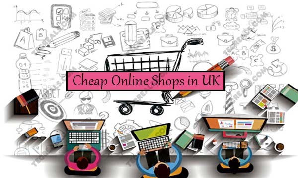 Cheap Online Shops in UK