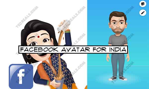 Facebook Avatar for India