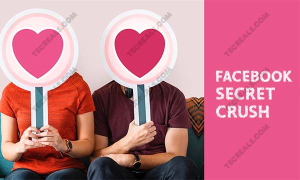 Facebook Secret Crush