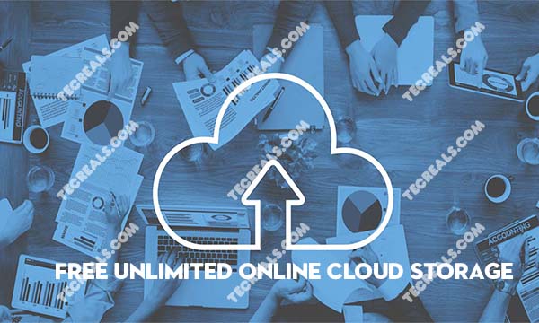 Free Unlimited Online Cloud Storage