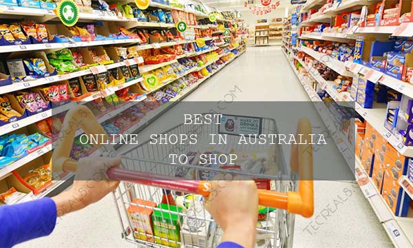 Online Shops in Australia