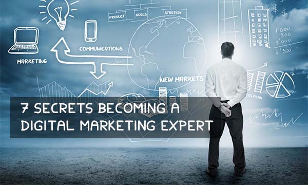 Becoming a Digital Marketing Expert