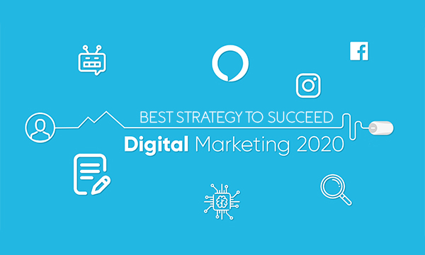 Best Strategy to Succeed in Digital Marketing