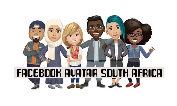 Facebook Avatar South Africa
