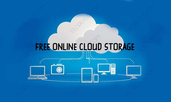 Free Online Cloud Storage