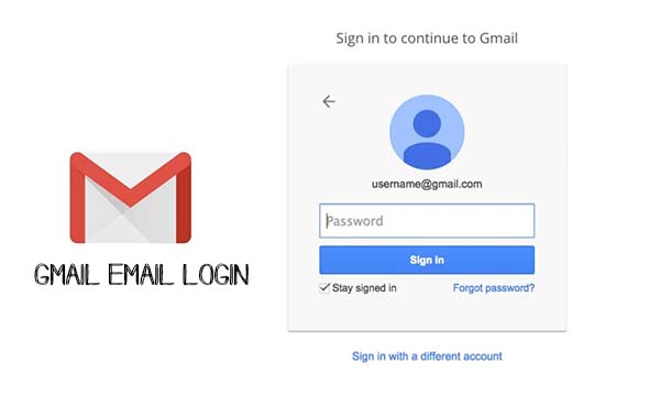 Gmail Email Login