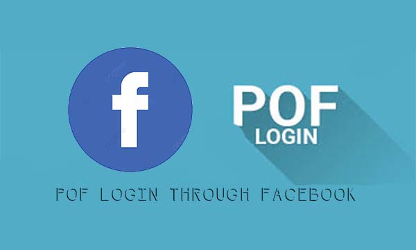 POF Login through Facebook