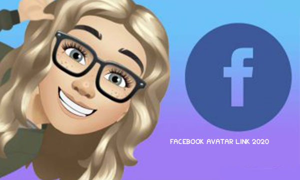 Facebook Avatar Link 2020