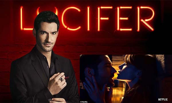 Lucifer TV Series