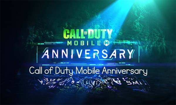 Call of Duty Mobile Anniversary