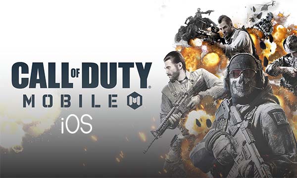 Call of Duty Mobile iOS