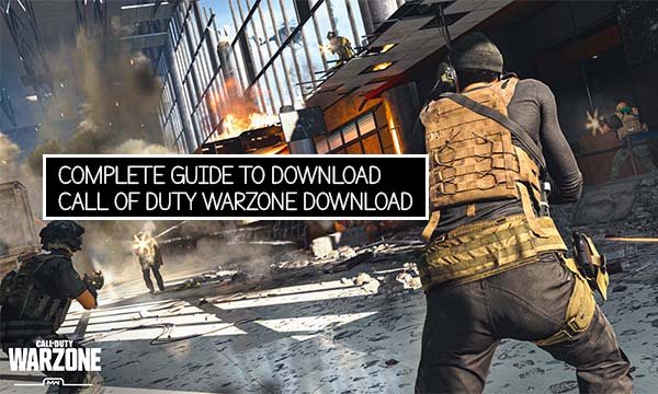 Call of Duty Warzone Download