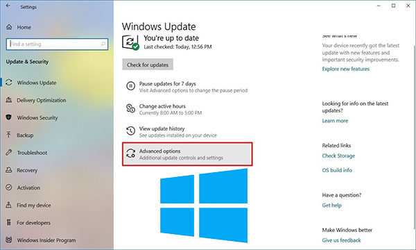 Windows 10 Update Disable