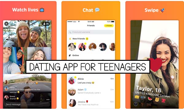 Dating App for Teenagers
