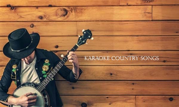 Karaoke Country Songs