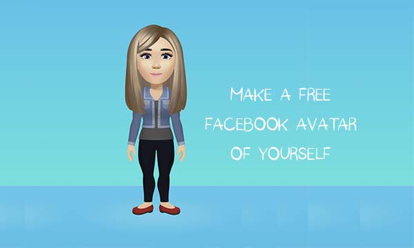 Make a Free Facebook Avatar of Yourself