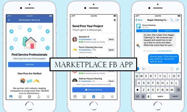Marketplace Fb App
