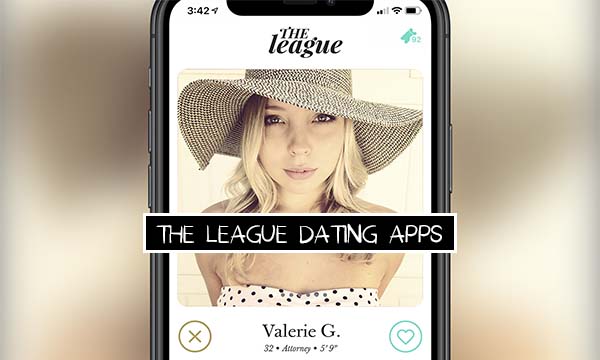 The League Dating Apps