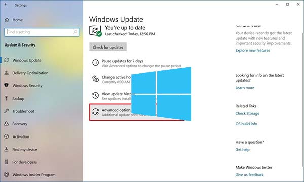 Windows 10 Update Turn Off