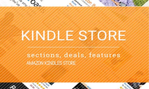 Amazon Kindles Store