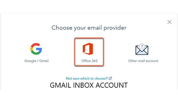 Gmail Inbox Account
