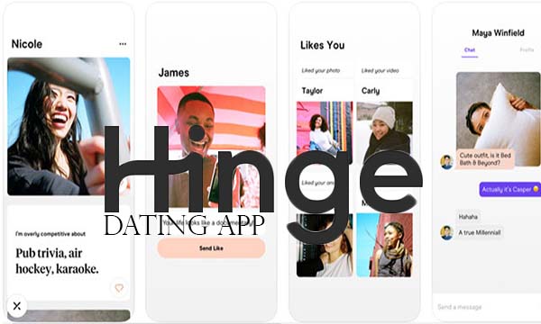 Hinge Dating App