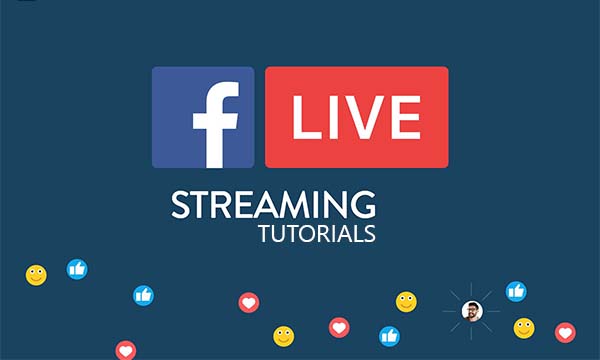 Streaming Live On Facebook