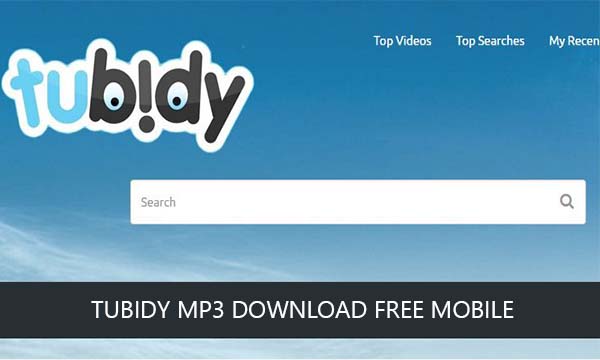 Tubidy Mp3 Download Free Mobile