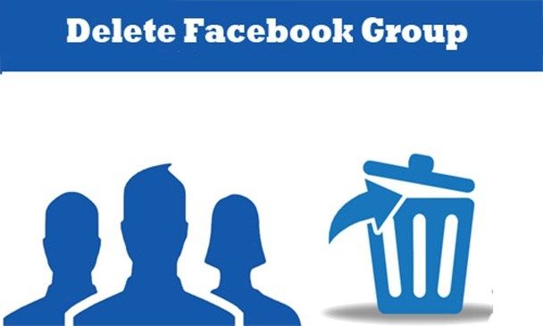 Delete Facebook Group - How to Delete a Group on Facebook | Facebook Group Delete