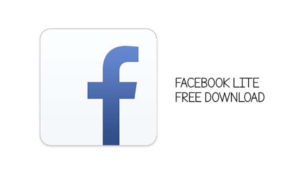 Facebook Lite free download