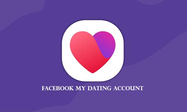 Facebook my Dating Account