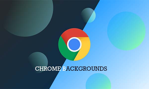 Chrome Backgrounds