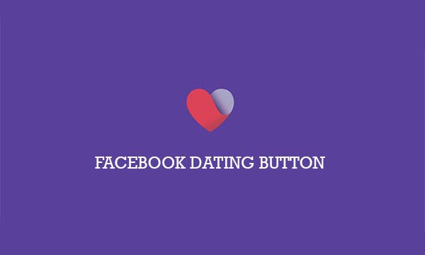 Facebook Dating Button